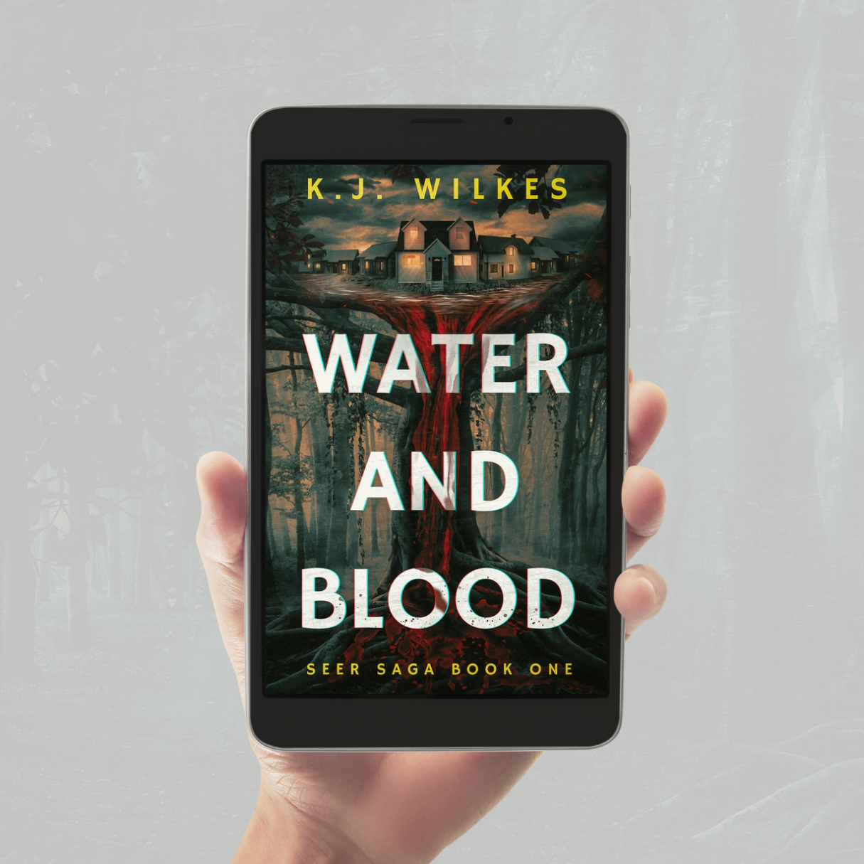 Water and Blood Ebook